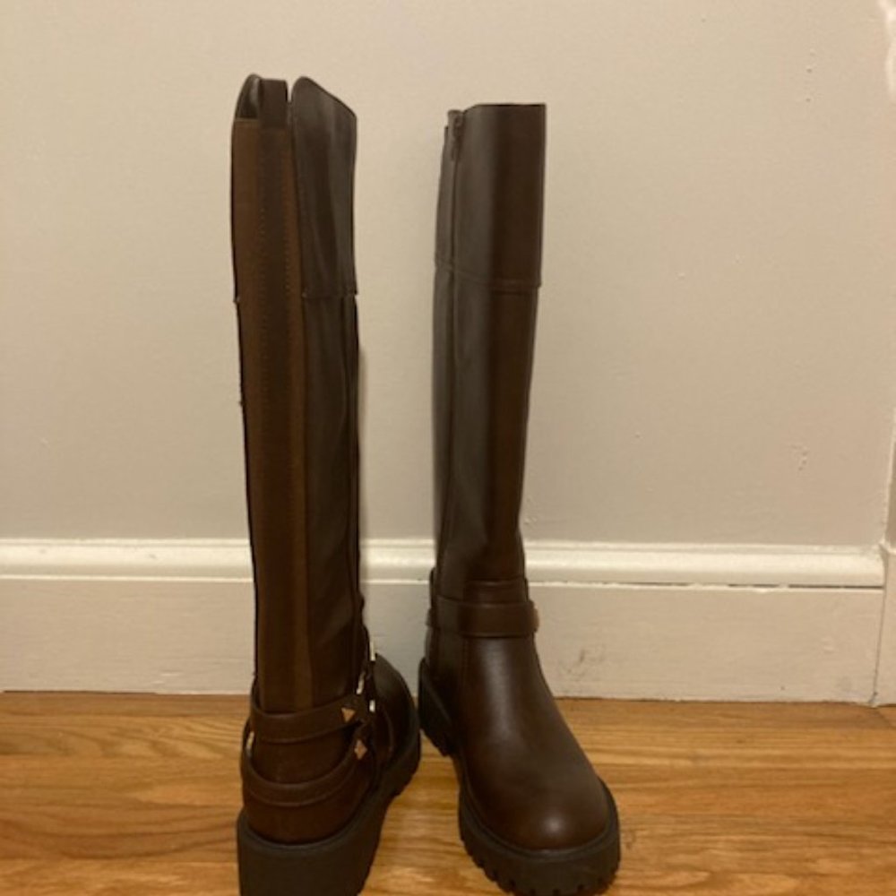 - Guess Riding Boots - Picture 2 of 4